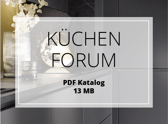 PDF Katalog Küchenforum 2020